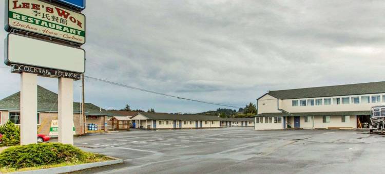 罗德威酒店(Rodeway Inn)图片