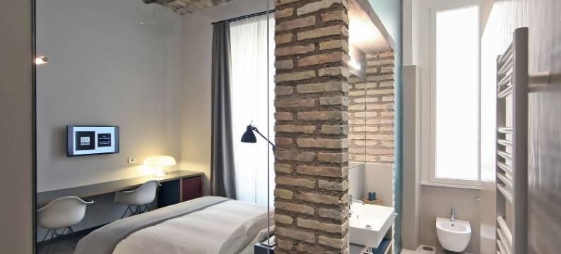 非典型客房(Atypical Rooms)图片