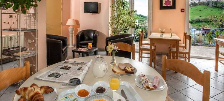 圣弗卢尔英式精华酒店(Brit Hotel Essentiel Saint-Flour)图片