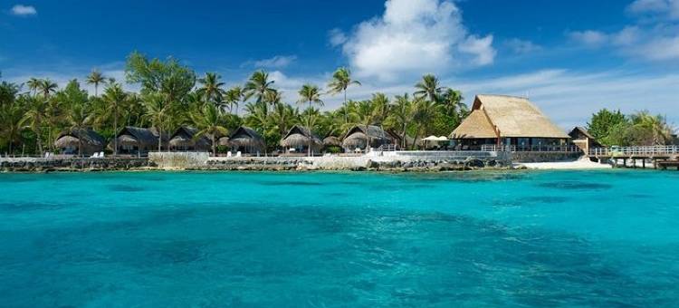 波拉波拉岛海滩度假村(Bora Bora Beach Resort)图片