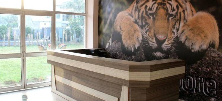 提格瑞斯度假村及水疗中心 - 伦塔波尔(The Tigress Resort & Spa, Ranthambore)图片