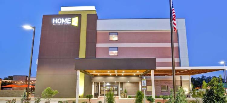 OKC 米德韦斯特城廷克 AFB 希尔顿惠庭酒店(Home2 Suites by Hilton OKC Midwest City Tinker AFB)图片