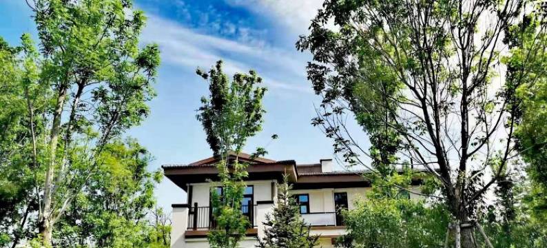 北戴河黄金海岸度假别墅(四纬路分店)图片