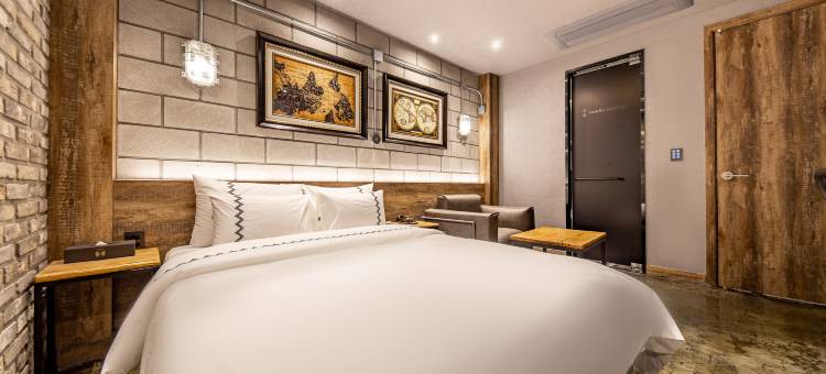 群山玛丽酒店(Gunsan Mari Hotel)图片