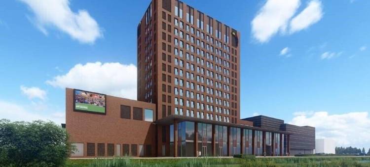 范德瓦尔克酒店-戈林彻姆(Van der Valk Hotel Gorinchem)图片
