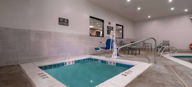 美茵斯坦套房酒店科罗拉多斯普林斯东 - 医疗中心区(MainStay Suites Colorado Springs East - Medical Center Area)图片