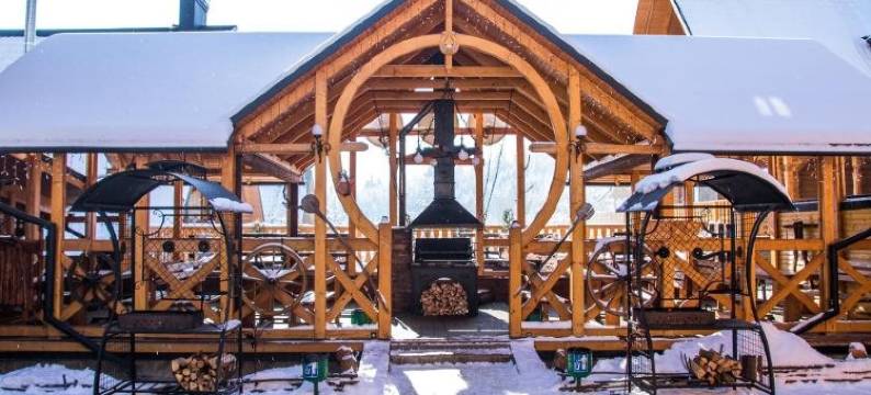 卡帕蒂·米戈沃旅馆(Karpaty Migovo)图片