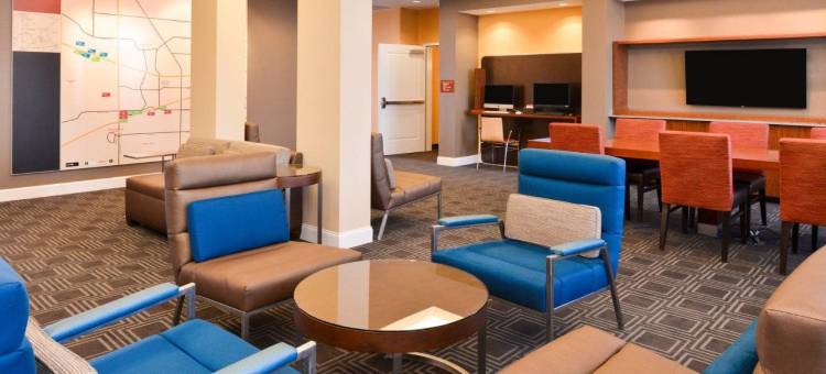 亨茨维尔西/红石盖特威TownePlace套房酒店(TownePlace Suites Huntsville West/Redstone Gateway)图片