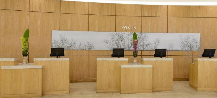 威斯汀卡尔加里酒店(The Westin Calgary)图片