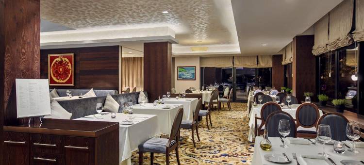 萨拉热窝瑞享酒店(Mövenpick Sarajevo Bristol)图片