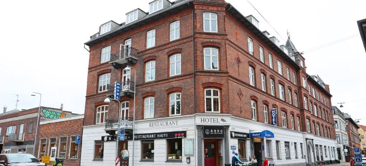 斯堪地亚酒店(Hotel Skandia)图片