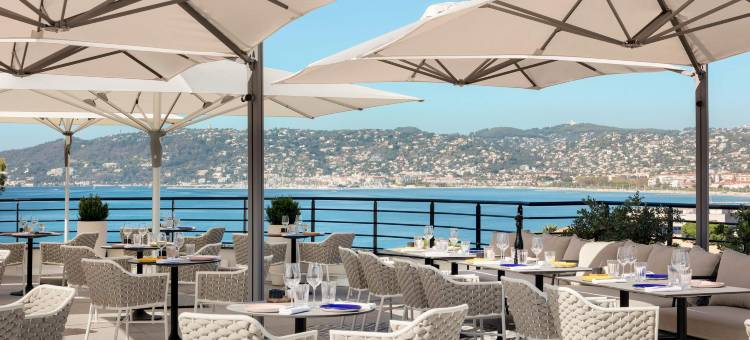 昂蒂布角 1932 水疗酒店 - 美憬阁酒店。(The 1932 Hotel & Spa Cap d'Antibes - MGallery)图片