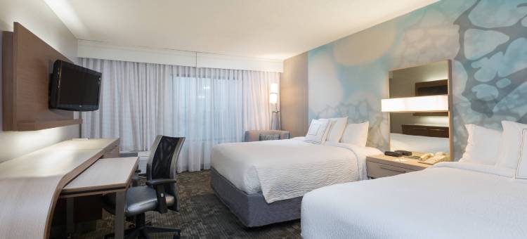 达拉斯梅斯基特万怡酒店(Courtyard Dallas Mesquite)图片