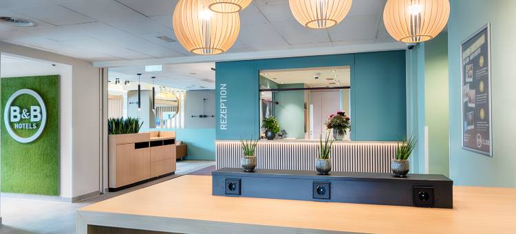 萨尔茨堡北B&B酒店(B&B Hotel Salzburg-Nord)图片