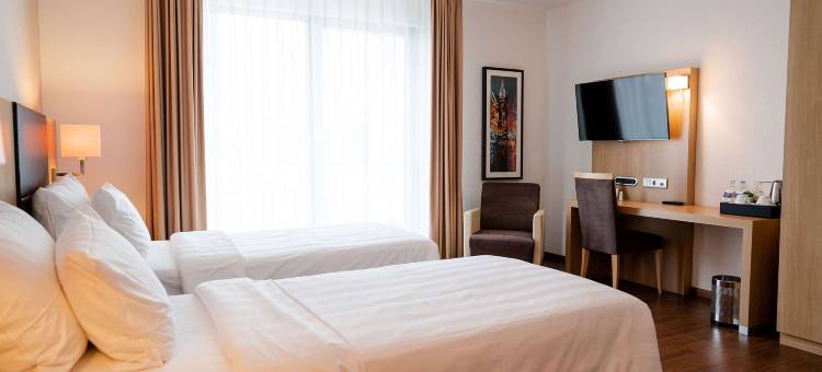 曼海姆兰卡尔酒店 - Radisson Individuals 旗下成员(Lanzcarre Hotel Mannheim, Radisson Individuals)图片