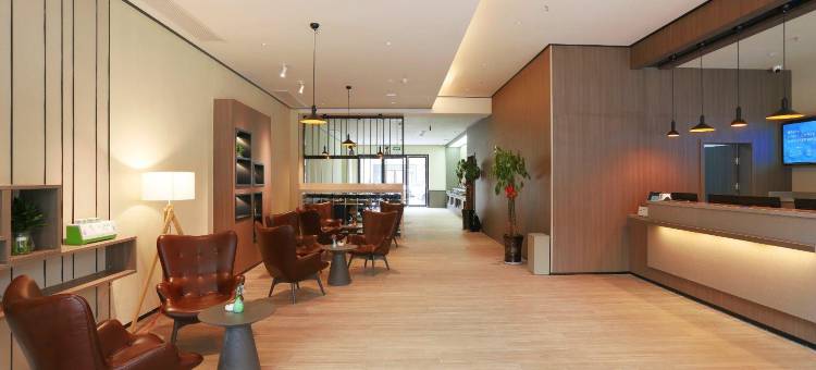 汉庭酒店(慈溪杭州湾世纪城店)图片