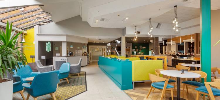Holiday Inn 莱名顿斯巴- 华威(Holiday Inn Leamington Spa - Warwick)图片
