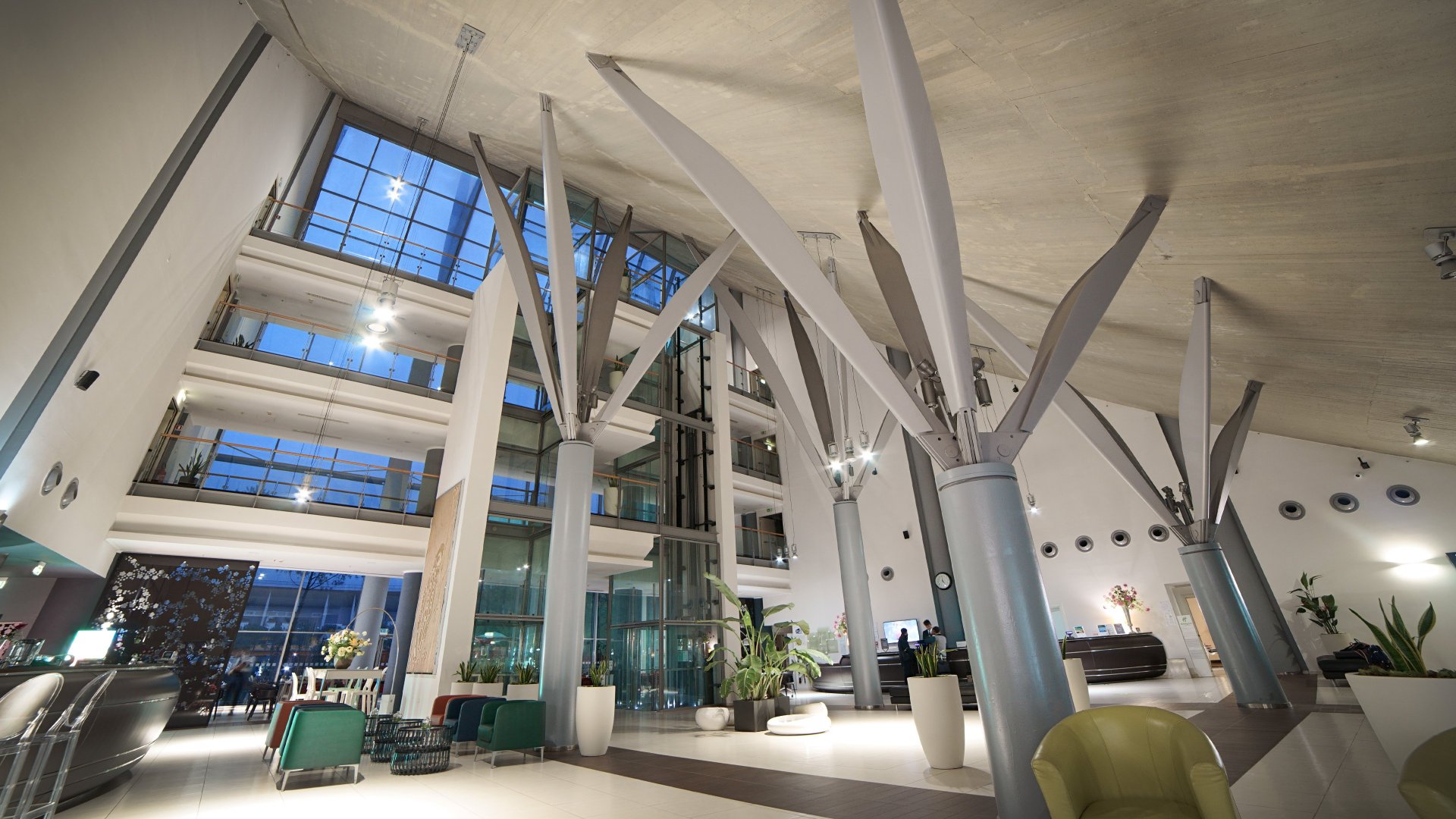 voco Nola - Naples Vulcano Buono by IHGOver view