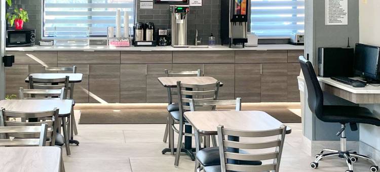 卡特斯维尔伊克诺旅馆(Econo Lodge Cartersville-Emerson Lake Point)图片