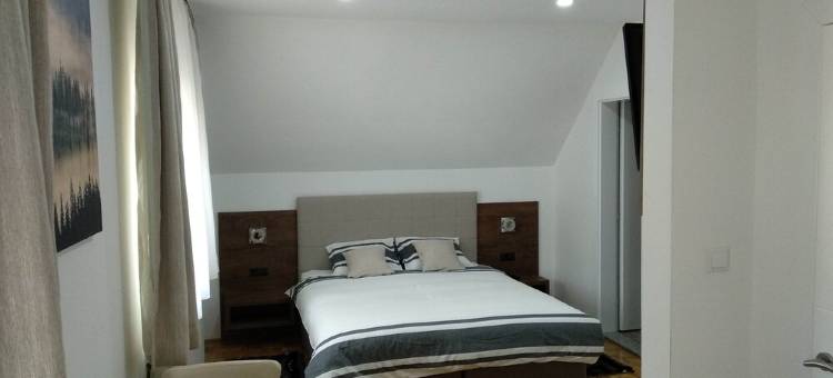 普里特维采露西亚别墅住宅酒店(Villa Lucija)图片