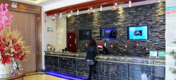 格林豪泰(阜阳火车站西向阳路店)图片