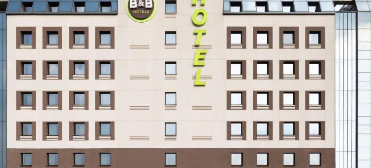 米兰-蒙扎B&B酒店(B&B Hotel Milano-Monza)图片