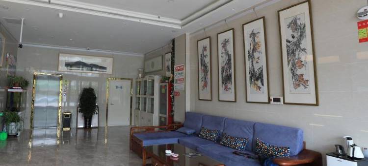 格林豪泰智选电竞酒店(桓台汽车站店)图片