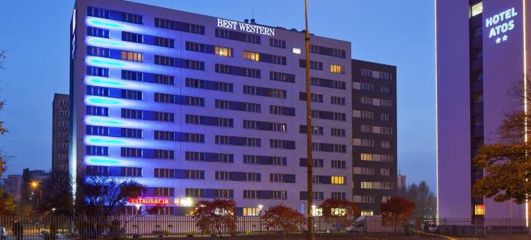 波托斯贝斯特韦斯特酒店(Best Western Hotel Portos)图片