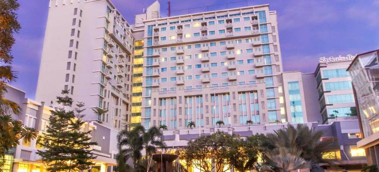 望加锡克拉罗酒店及会议中心(Claro Makassar)图片