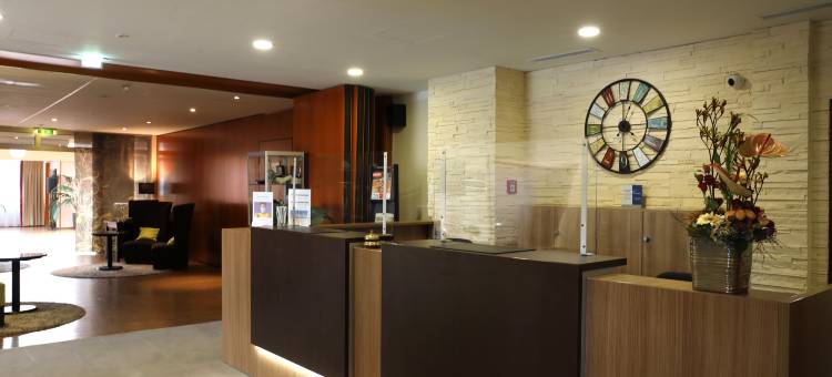 罗西瑙贝斯特韦斯特酒店(Best Western Hotel Rosenau)图片