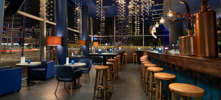 鹿特丹希尔顿逸林酒店中心(DoubleTree by Hilton Rotterdam Centre)图片