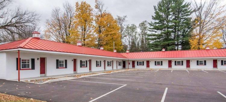 伊康旅馆(Econo Lodge)图片