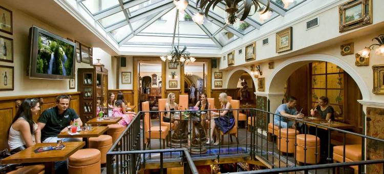 金树酒店(Hotel U Zlatého Stromu Prague by Bhg)图片