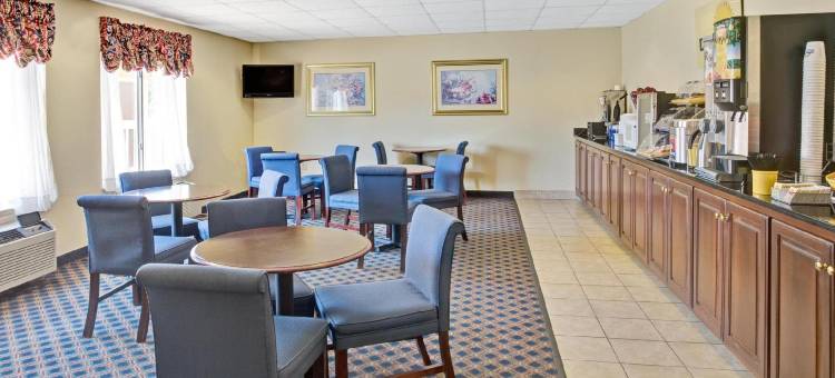 莫克斯维尔 I-40 舒适套房酒店(Comfort Inn & Suites Mocksville I-40)图片