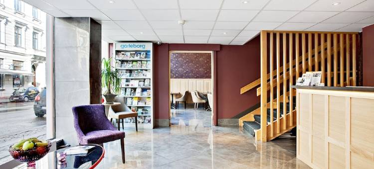 瓦萨酒店，贝斯特韦斯特Sure精选(Hotel Vasa, Sure Hotel Collection by Best Western)图片