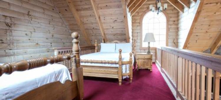 Hummingbird Haven Cabin by Amish Country Lodging图片