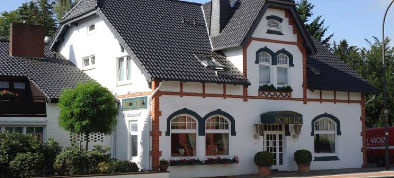 舒尔茨中央酒店(Central Hotel Schulz)图片