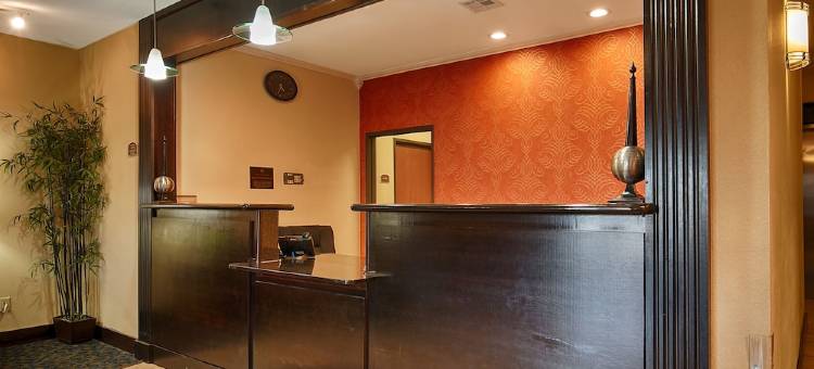 德里德贝斯特韦斯特优质套房酒店(Best Western Plus DeRidder Inn  Suites)图片