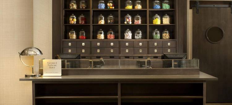 杰克逊维尔海滨福朋喜来登酒店(Four Points by Sheraton Jacksonville Beachfront)图片