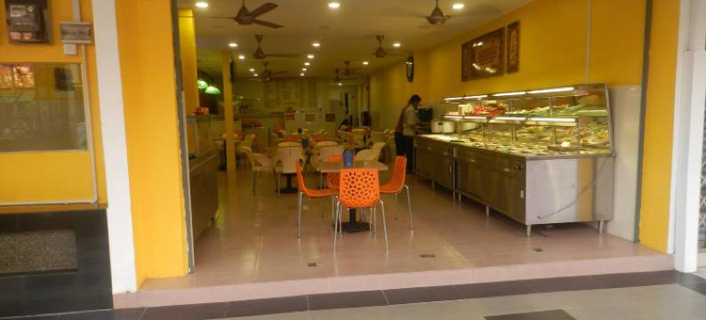 马六甲拉雅黄色大厦酒店(Yellow Mansion Hotel Melaka Raya)图片