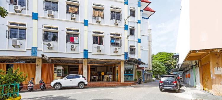 O系列91484来来公寓(Collection O 91484 Lai Lai Apartment)图片