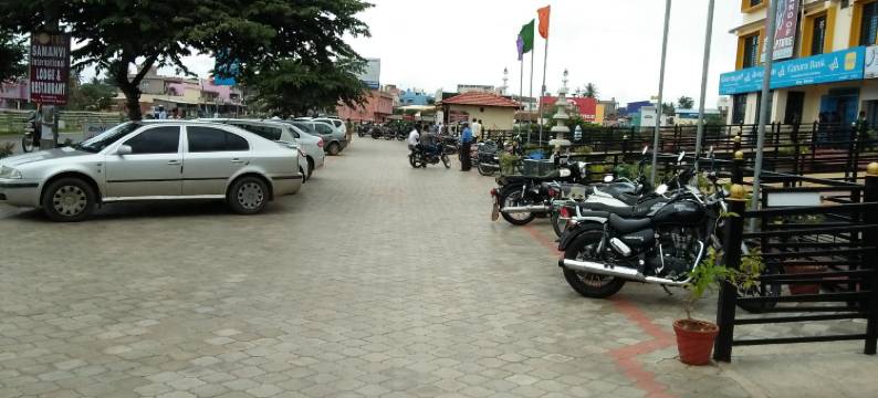 萨曼维国际酒店(Hotel Samanvi International)图片