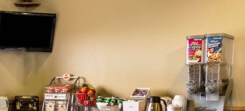 贝雷斯福德温德姆速8酒店(Super 8 by Wyndham Beresford)图片