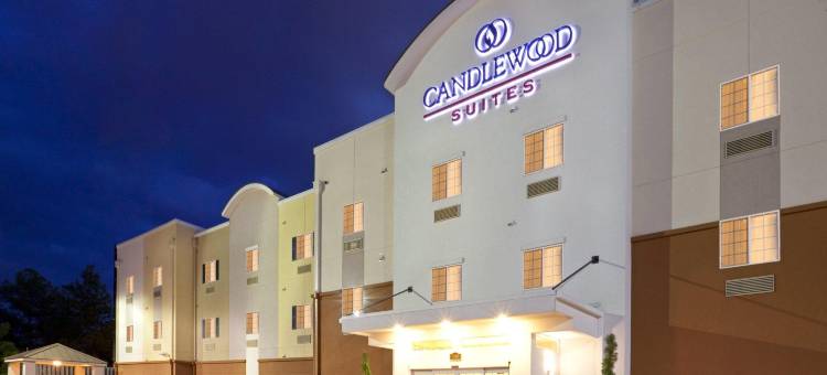 Candlewood Suites 朗维尤by IHG(Candlewood Suites Longview)图片