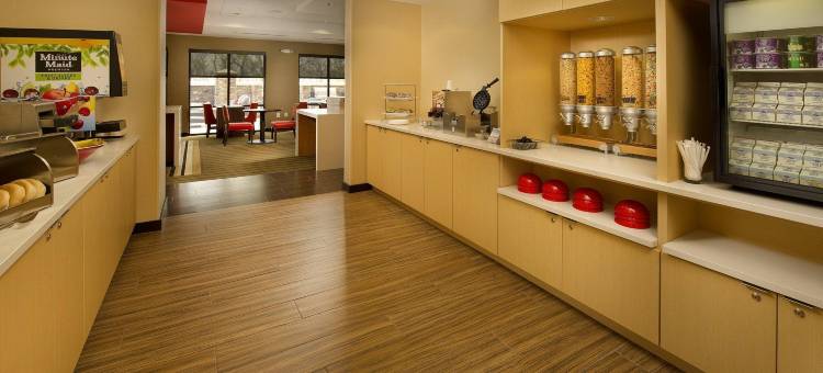 布里奇波特克拉克斯堡万豪TownePlace Suites 酒店(TownePlace Suites Bridgeport Clarksburg)图片