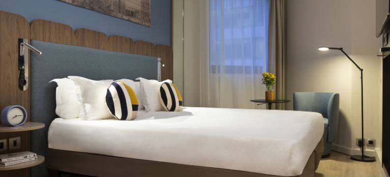 巴黎拉德芳斯馨乐庭酒店(Citadines La Défense Paris)图片