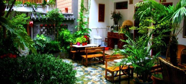 大理车马店客栈图片