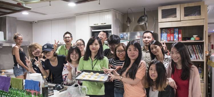 花莲洄澜窝青年旅舍图片