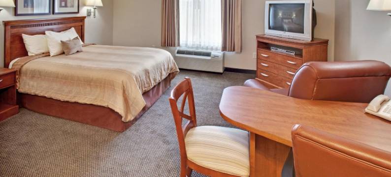 Candlewood Suites 林肯(Candlewood Suites LINCOLN by IHG)图片