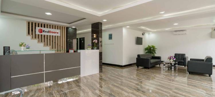 红多兹普拉斯酒店-近埃卡医院BSD5(RedDoorz Plus Near Eka Hospital BSD 5)图片